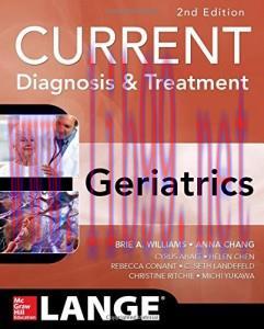 [AME]Current Diagnosis and Treatment: Geriatrics 2E (ORIGINAL PDF from_ Publisher)