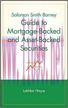(PDF)Salomon Smith Barney Guide to Mortgage-Backed and Asset-Backed Securities (Wiley Finance B...