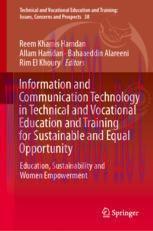 [PDF]Information and Communication Technology in Technical and Vocational Education and Trainin...