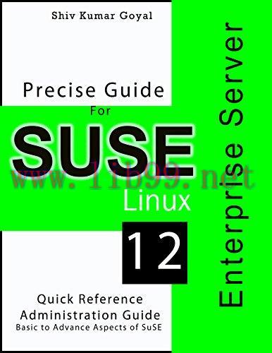 [FOX-Ebook]SUSE Linux Enterprise Server 12: Precise