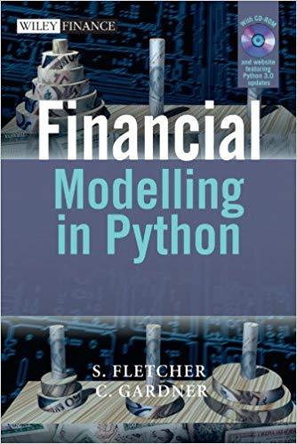 (PDF)Financial Modelling in Python 1st Edition