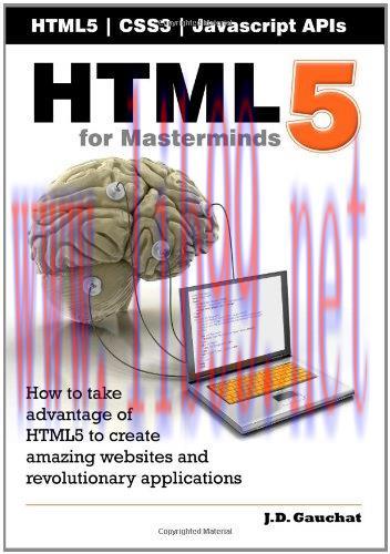 [FOX-Ebook]HTML5 for Masterminds