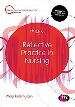 (PDF)Reflective Practice in Nursing (Transforming Nursing Practice Series)
