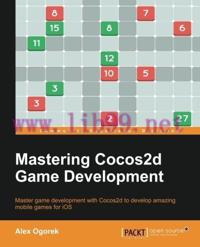 [FOX-Ebook]Mastering Cocos2d Game Development