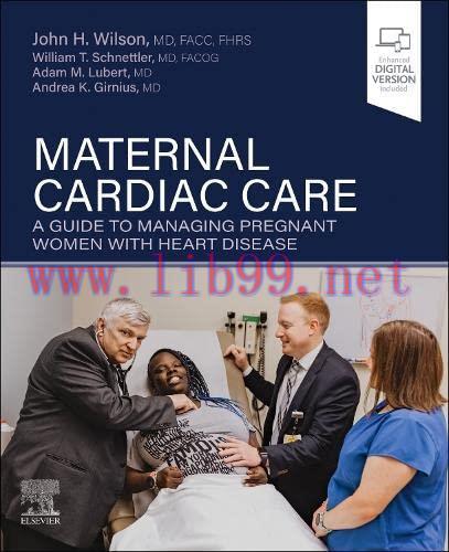 [AME]Maternal Cardiac Care: A Guide to Managing Pregnant Women with Heart Disease (Original PDF...