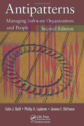[FOX-Ebook]Antipatterns: Managing Software Organizations and People, 2nd Edition