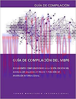 (PDF)Balance of Payments Manual, Sixth Edition Compilation Guide (Manuals and Guides) (Spanish ...