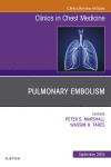 Pulmonary Embolism