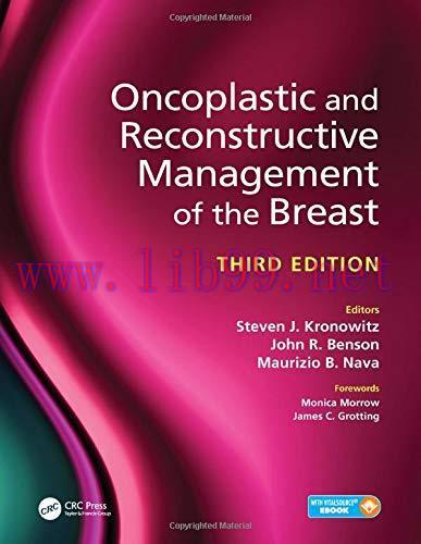 [AME]Oncoplastic and Reconstructive Management of the Breast, Third Edition (Original PDF)