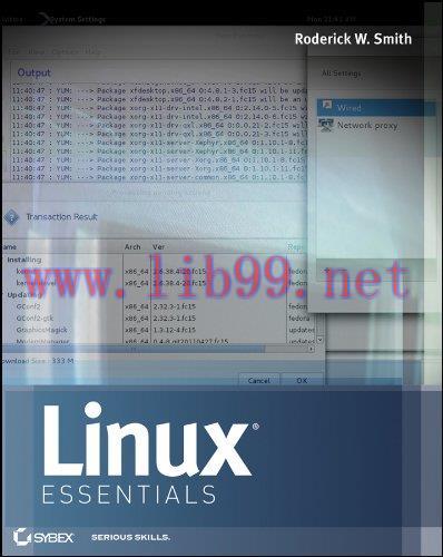 [FOX-Ebook]Linux Essentials