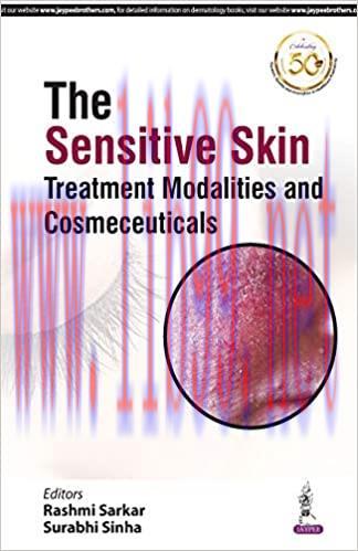 [AME]The Sensitive Skin: Treatment Modalities and Cosmeceuticals (Original PDF)
