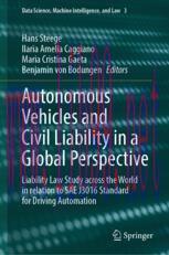 [PDF]Autonomous Vehicles and Civil Liability in a Global Perspective: Liability Law Study acros...