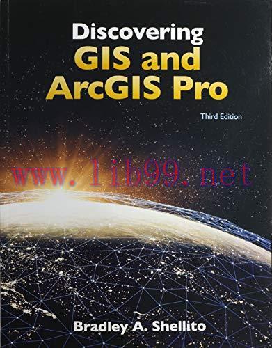 [FOX-Ebook]Discovering GIS and ArcGIS Pro, 3rd Edition