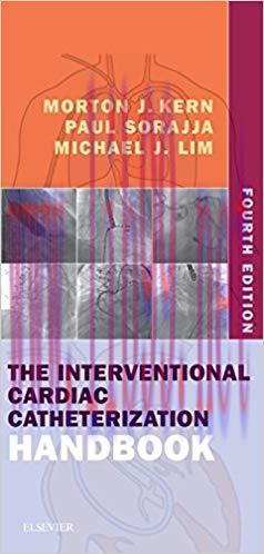 (PDF)The Interventional Cardiac Catheterization Handbook E-Book 4th Edition