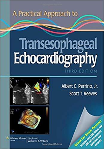 A Practical Approach to Transesophageal Echocardiography, 3rd Edition