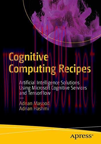 [FOX-Ebook]Cognitive Computing Recipes