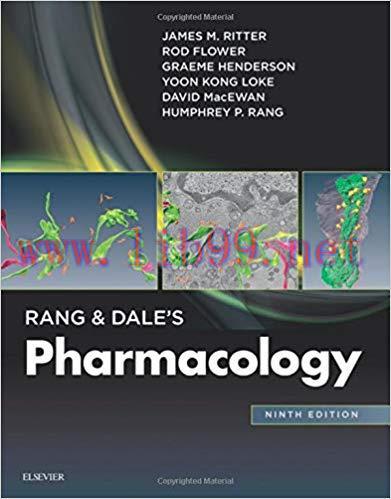 [PDF]Rang & Dale&rsquo;s Pharmacology 9th Edition