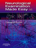 [AME]Neurological Examination Made Easy, 4th Edition (Original PDF)