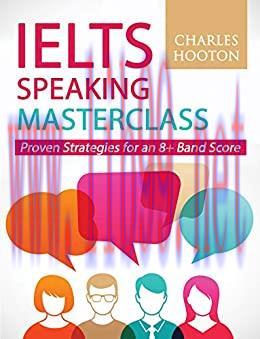 (PDF)IELTS Speaking Masterclass: Proven Strategies for an 8+ Band Score