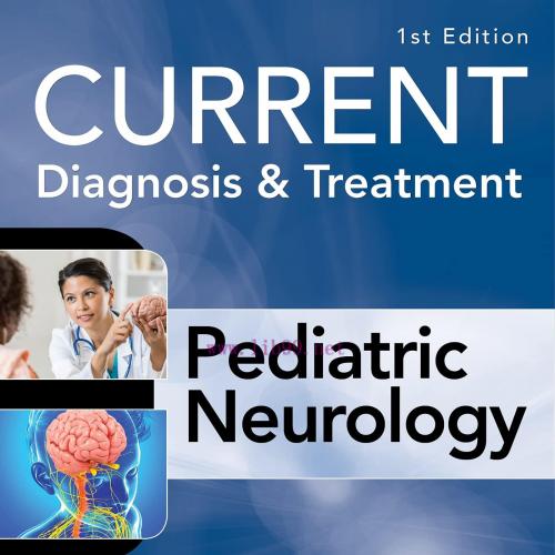 [AME]Current Diagnosis and Treatment Pediatric Neurology (EPUB)
