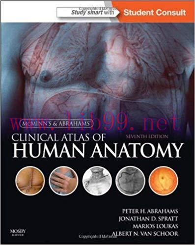 [PDF]McMinn and Abrahams’ Clinical Atlas of Human Anatomy (7th Edition)