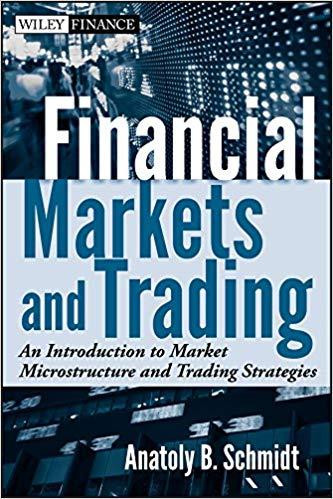 (PDF)Financial Markets and Trading An Introduction to Market Microstructure and Trading Strateg...