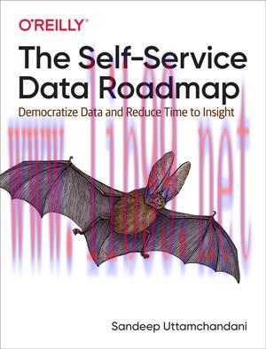 [SAIT-Ebook]The Self-Service Data Roadmap