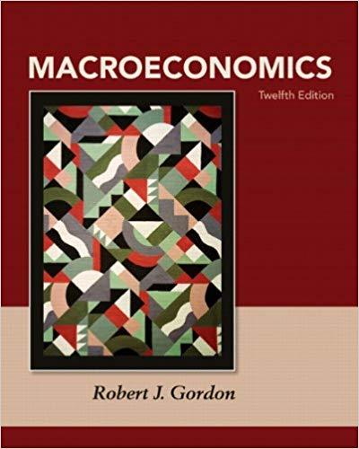 (Solution Manual)Macroeconomics 12th Ediiton by Gordon.zip