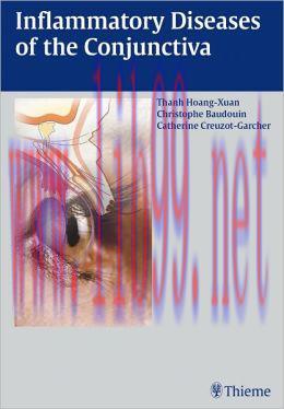 [AME]Inflammatory Diseases of the Conjunctivae