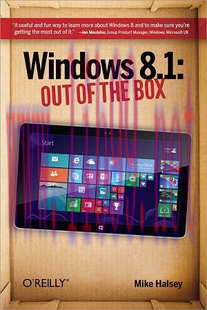 [SAIT-Ebook]Windows 8.1: Out of the Box, 2nd Edition