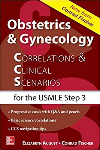 Obstetrics & Gynecology Correlations and Clinical Scenarios