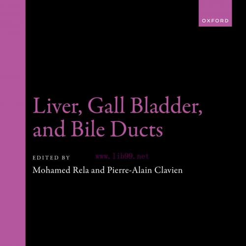 [AME]Liver, Gall Bladder, and Bile Ducts (EPUB)
