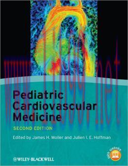 [AME]Pediatric Cardiovascular Medicine, 2nd Edition