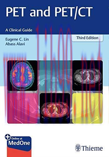 [AME]PET and PET/CT: A Clinical Guide, 3rd Edition (EPUB)