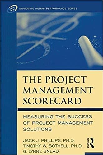 (PDF)The Project Management Scorecard Measuring the Success of Project Management Solutions (Im...