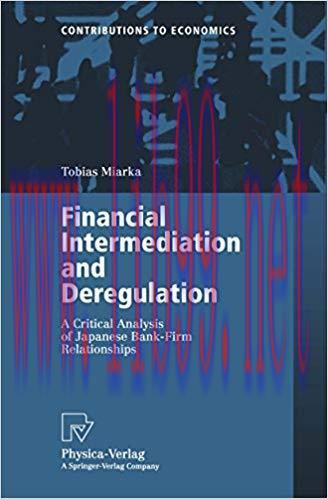 (PDF)Financial Intermediation and Deregulation: A Critical Analysis of Japanese Bank-Firm Relat...