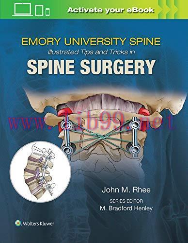 [AME]Emory's Illustrated Tips and Tricks in Spine Surgery (EPUB)