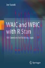 [PDF]WAIC and WBIC with R Stan: 100 Exercises for Building Logic