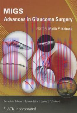 [AME]Minimally Invasive Glaucoma Surgery: An Introduction to Basic Principles and Pearls for Pr...