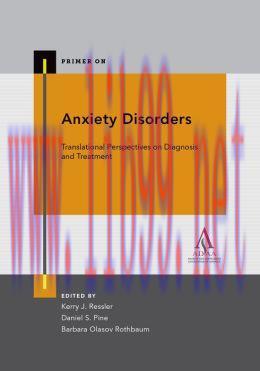 [AME]Anxiety Disorders