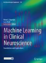 [PDF]Machine Learning in Clinical Neuroscience: Foundations and Applications