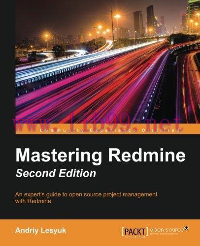 [FOX-Ebook]Mastering Redmine, 2nd Edition