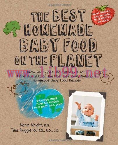 [FOX-Ebook]The Best Homemade Baby Food on the Planet