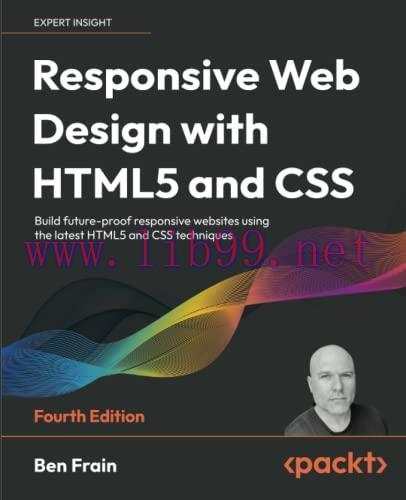 [FOX-Ebook]Responsive Web Design with HTML5 and CSS, 4th Edition