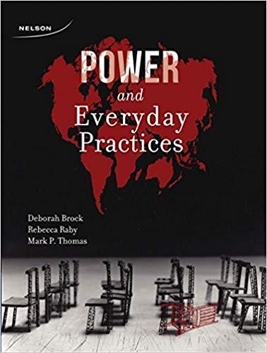 Power and Everyday Practices [Deborah R]