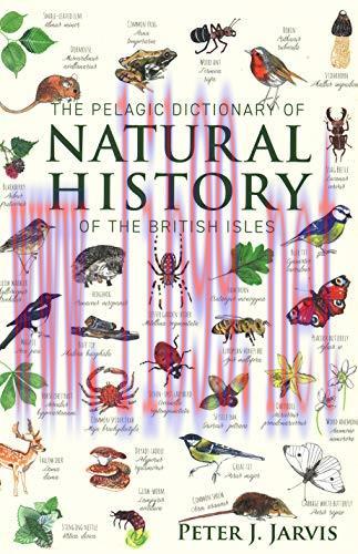 [FOX-Ebook]The Pelagic Dictionary of Natural History of the British Isles