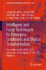 [PDF]Intelligent and Fuzzy Techniques for Emerging Conditions and Digital Transformation: Proce...