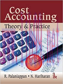 (PDF)Cost Accounting: Theory & Practice 0th Edition