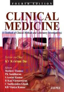 [AME]Clinical Medicine, 4th Edition