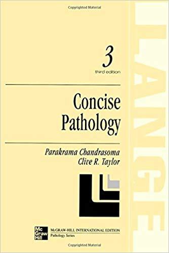 Concise Pathology 3rd Edition
